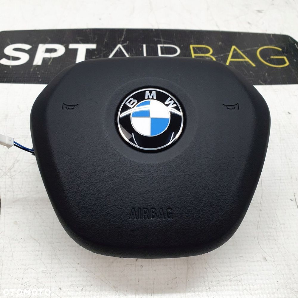 BMW G20 PODUSZKA AIRBAG KIEROWCY ZWYKŁA EUROPA - 1