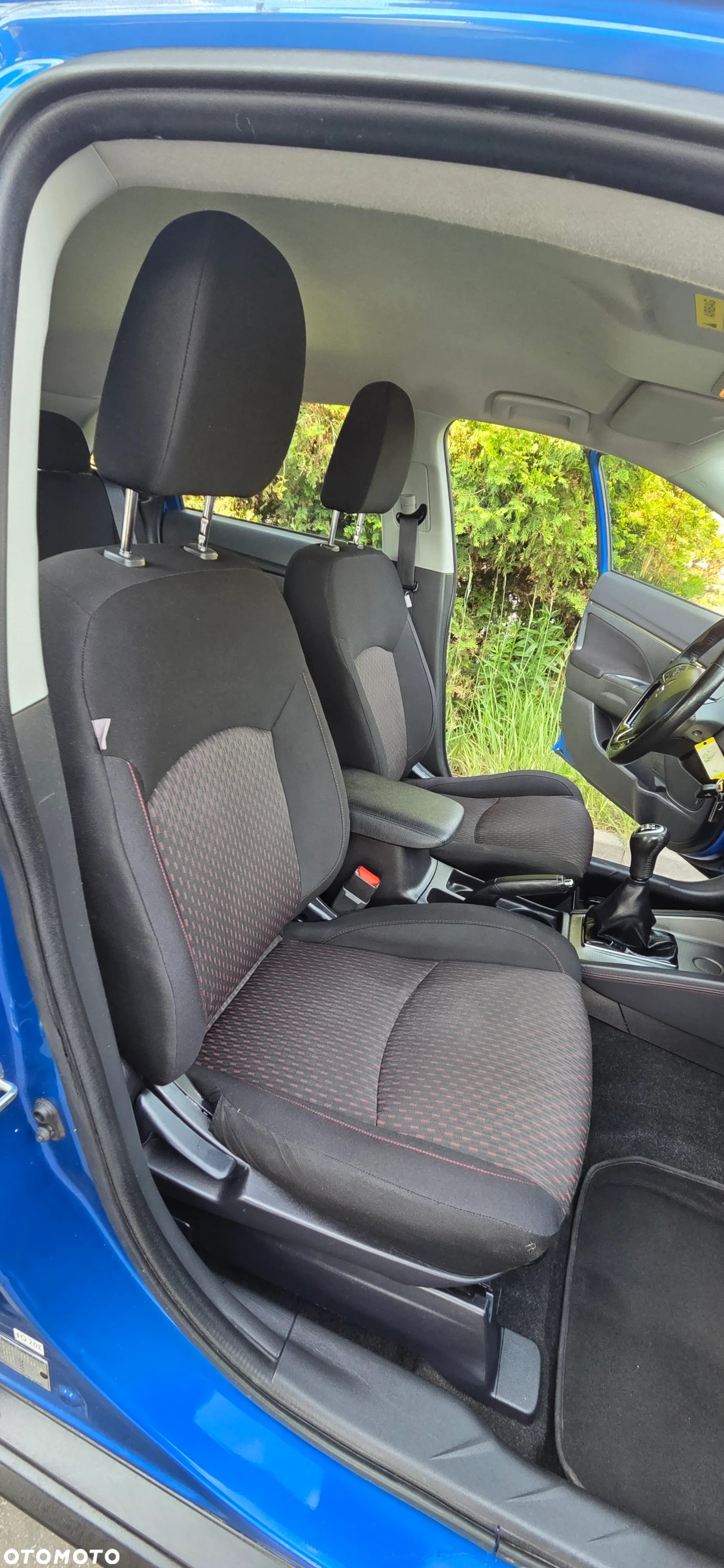 Mitsubishi ASX 1.6 2WD Comfort Edition - 38