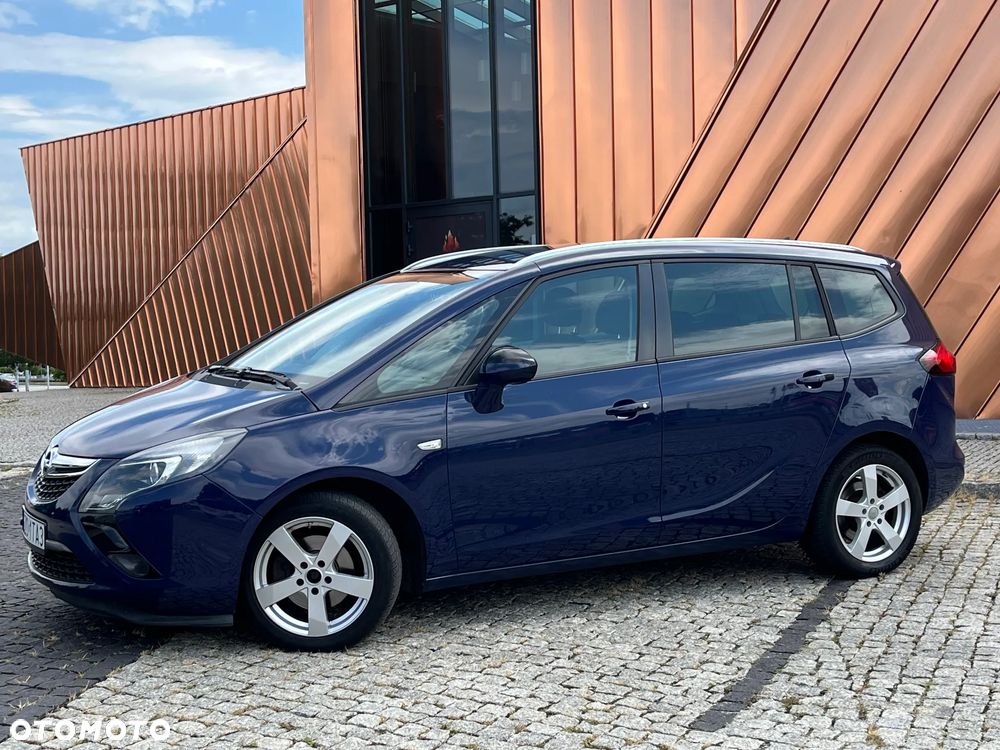 Opel Zafira Tourer 1.6 CDTI ecoFLEX Start/Stop Edition - 3