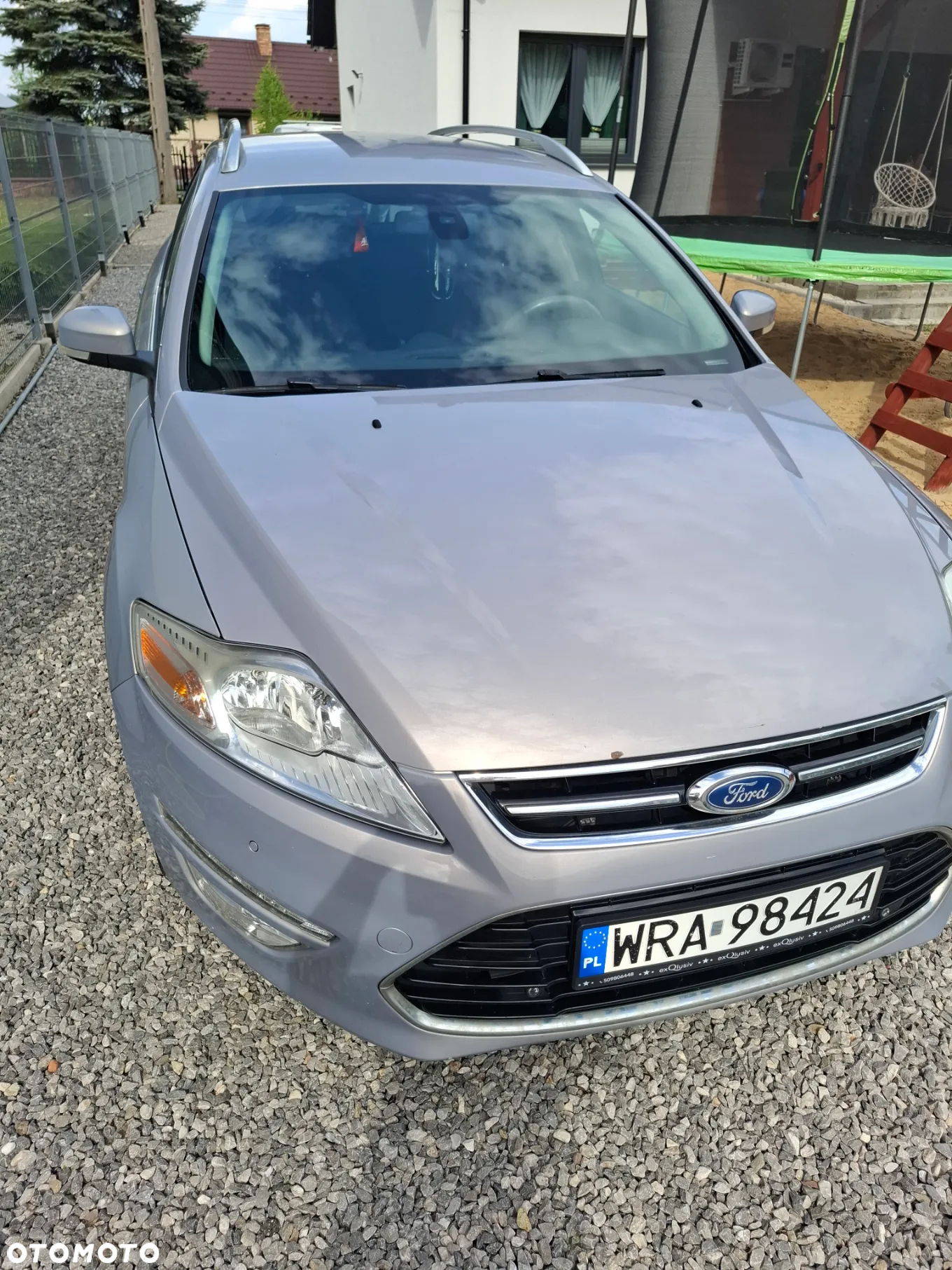 Ford Mondeo 2.0 TDCi Titanium - 2