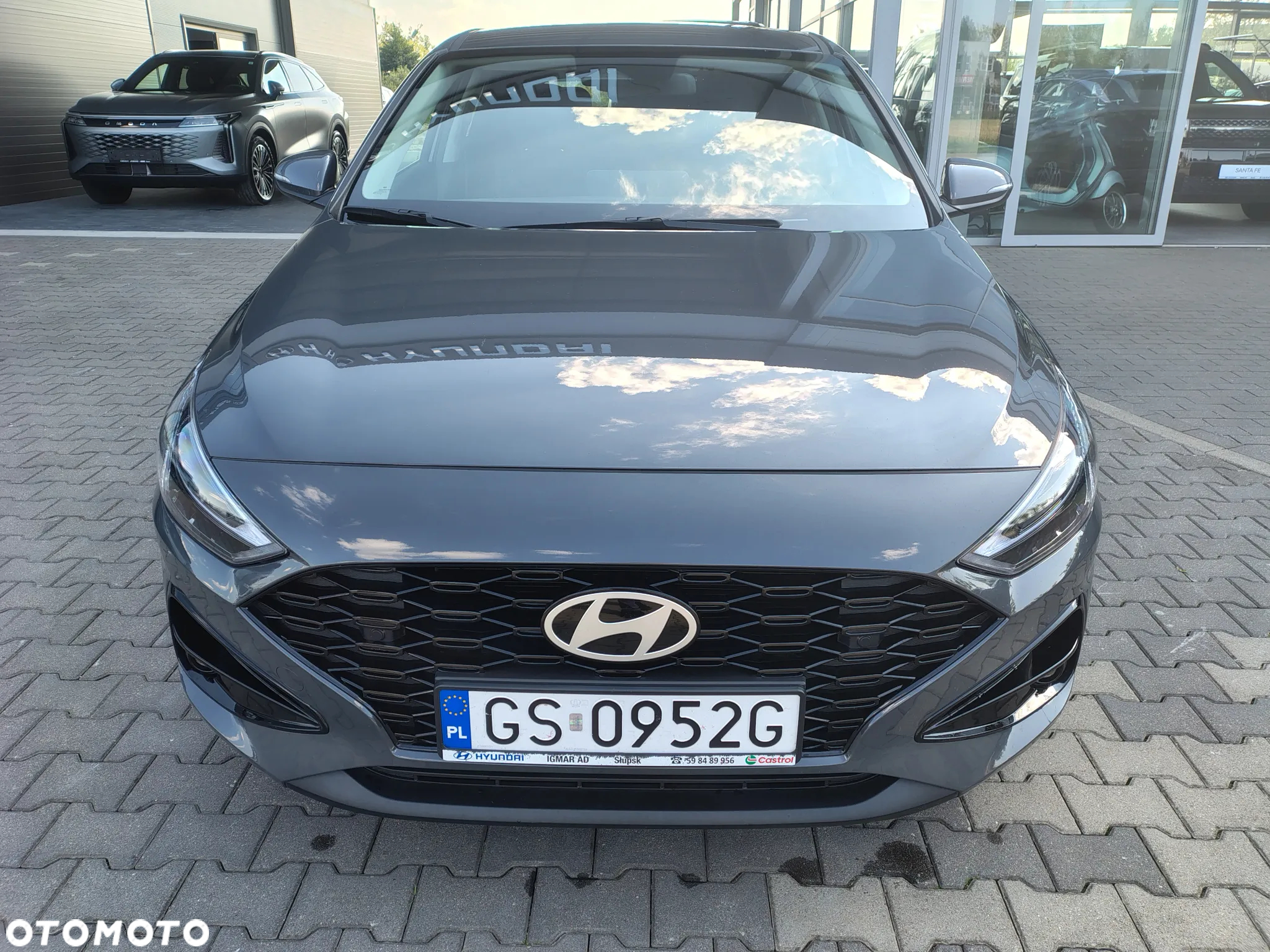 Hyundai i30 1.5 DPI Pure - 8