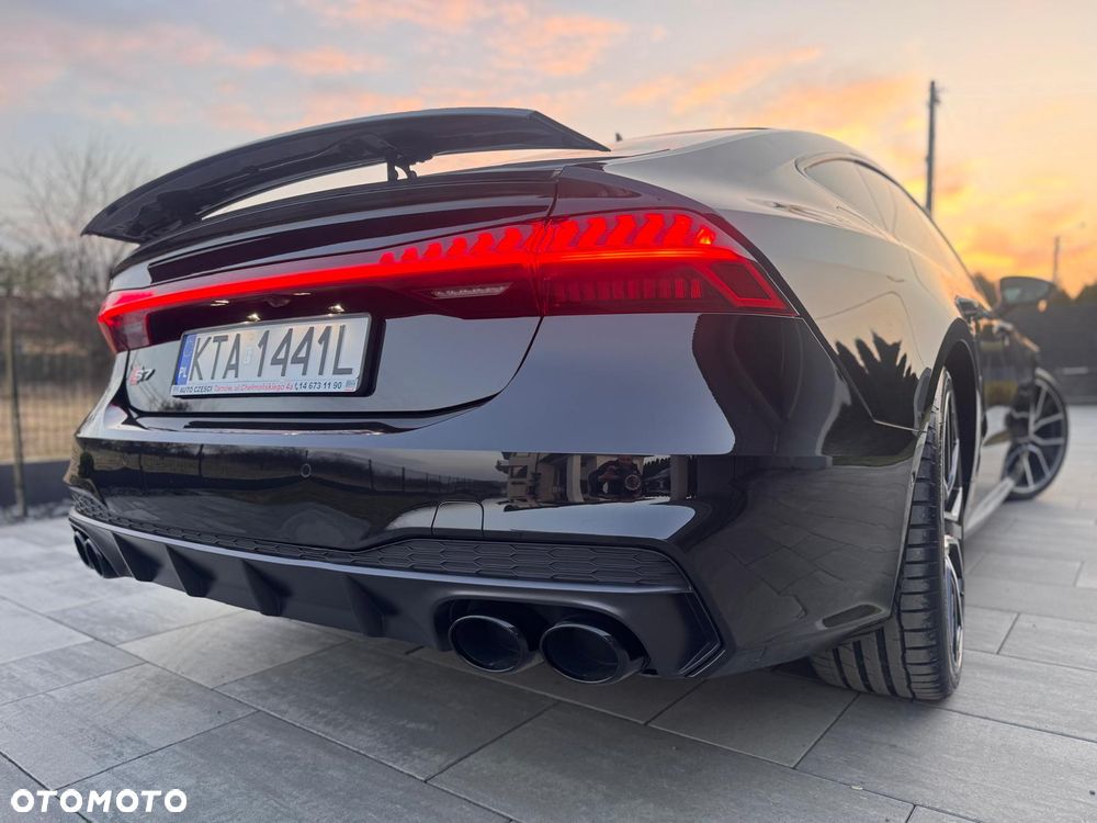 Audi S7 Sportback TDI quattro tiptronic - 22