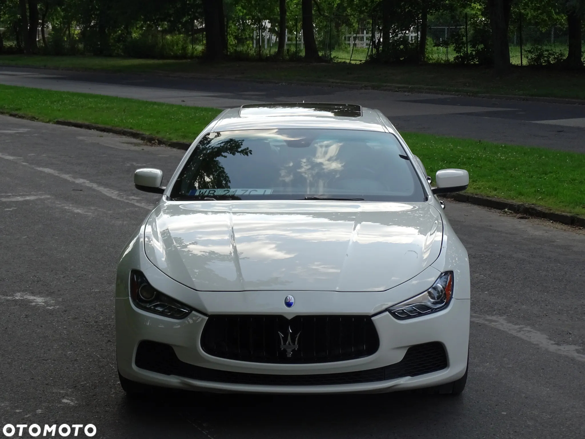 Maserati Ghibli - 2