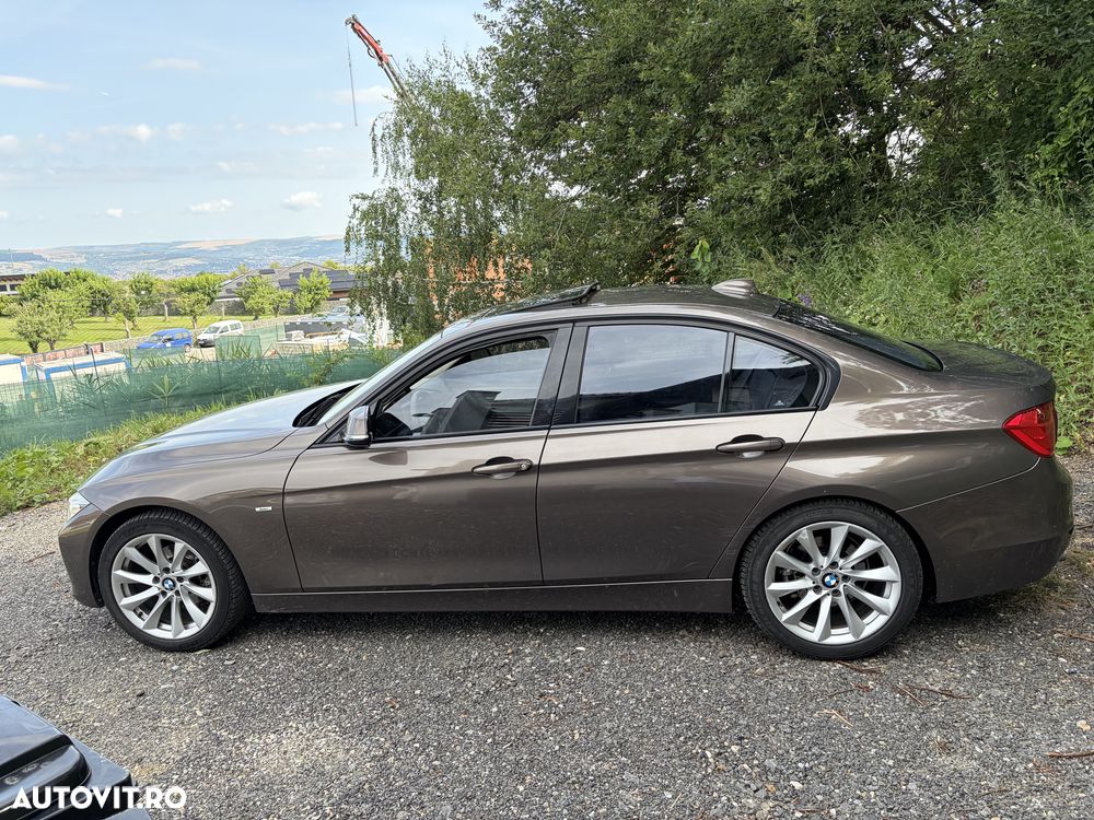 BMW Seria 3 - 4