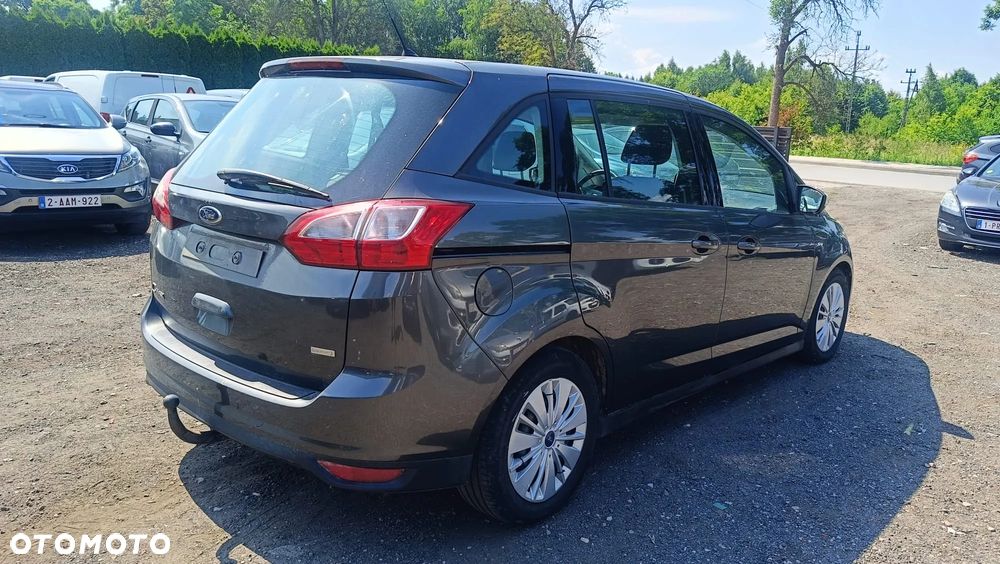 Ford Grand C-MAX 1.0 EcoBoost Trend ASS - 4