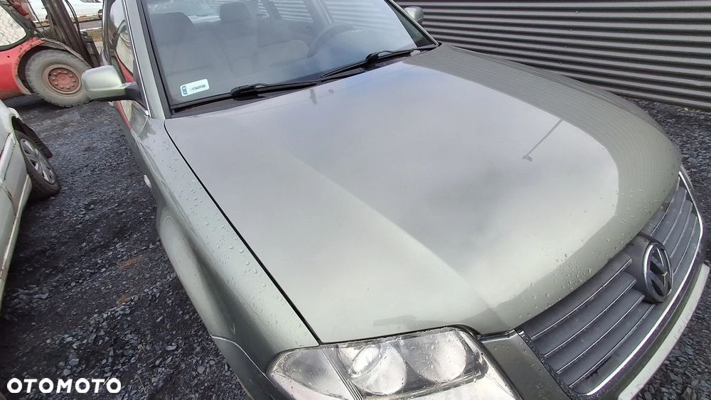 VW PASSAT B5 LIFT FL MASKA POKRYWA PRZEDNIA PRZÓD LA6W nr. 52/3 - 3