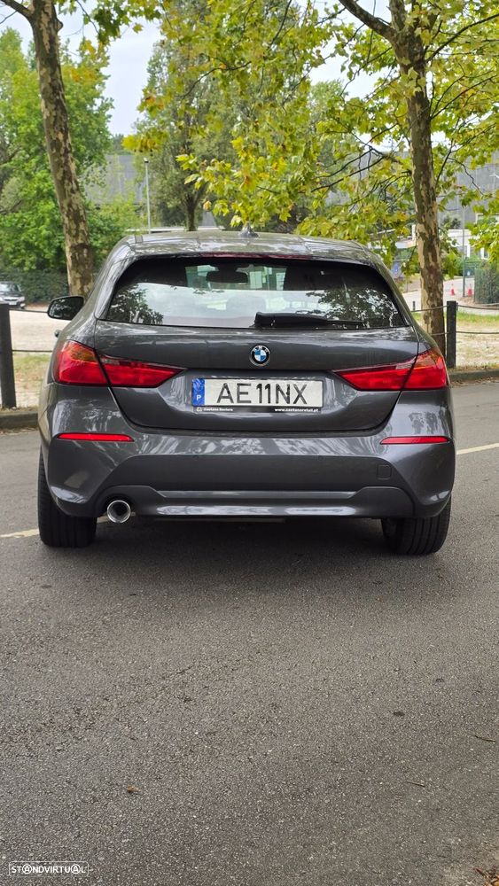 BMW 116 - 4