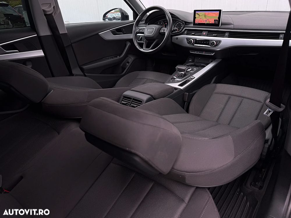 Audi A4 Avant 2.0 TDI DPF clean multitronic Attraction - 25