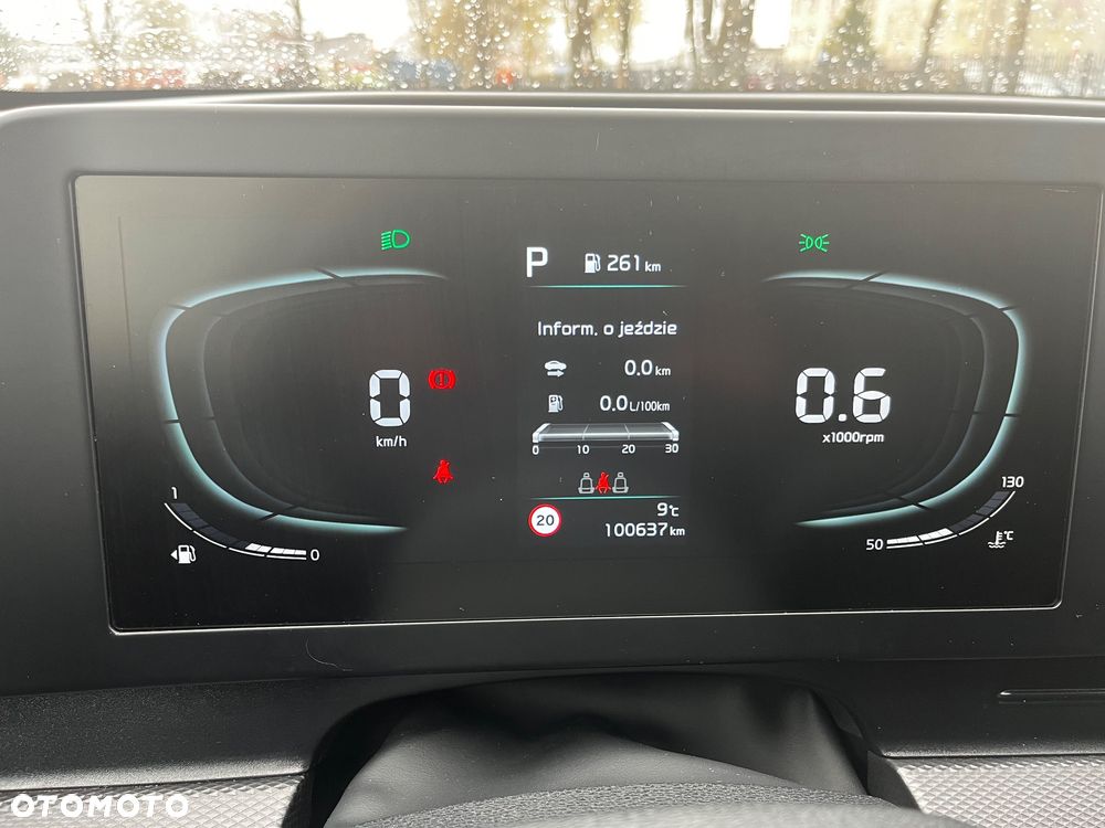 Kia Sportage 1.6 T-GDI MHEV M 2WD DCT - 11