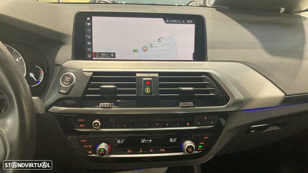 BMW X3 20 d xDrive xLine - 13