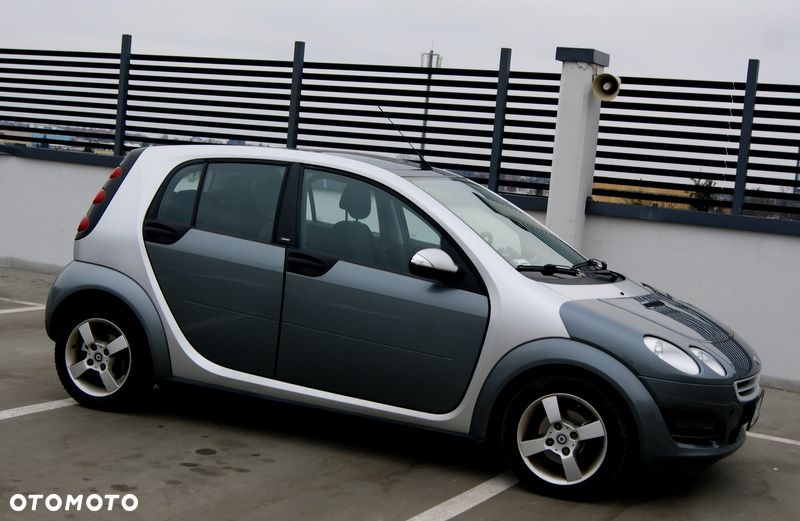 Smart Forfour passion - 7