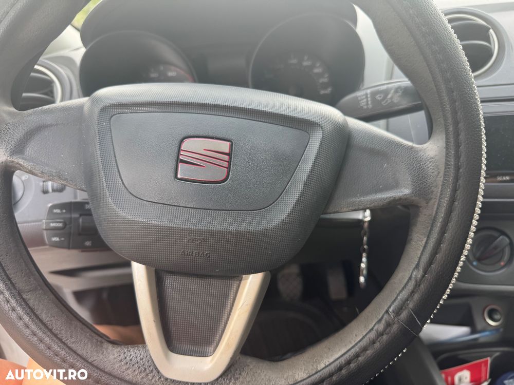 Seat Ibiza 1.4 Reference - 7