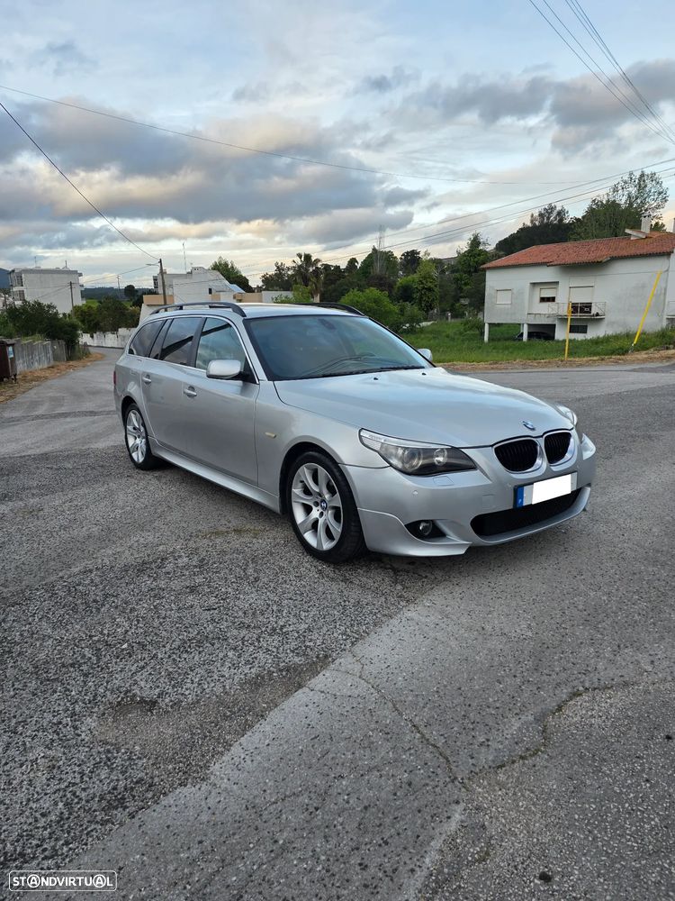 BMW 525 d - 9