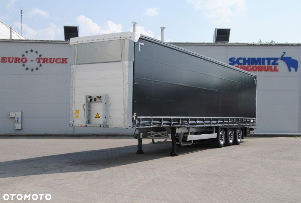 Schmitz Cargobull Kurtyna, Varios - 2