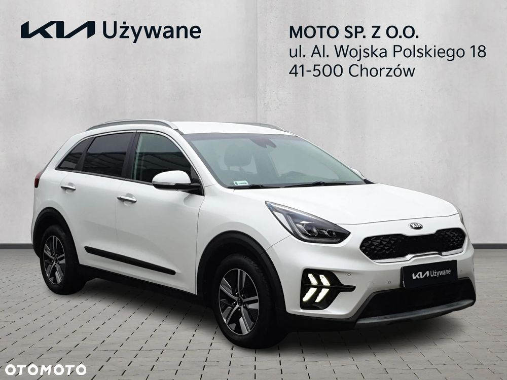 Kia Niro 1.6 GDI Hybrid L Business Line - 7