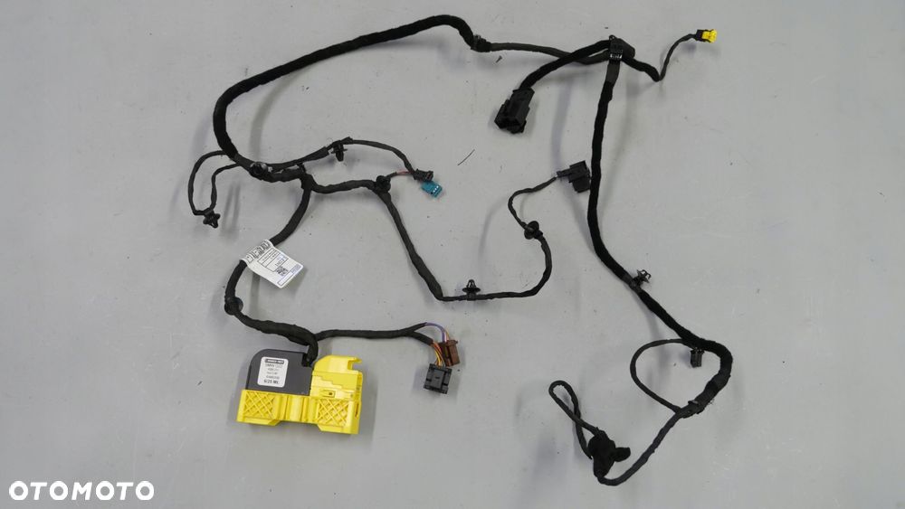 bmw g22 wiązka instalacja fotela prawego 5a0bad7 5a0bad1 - 2