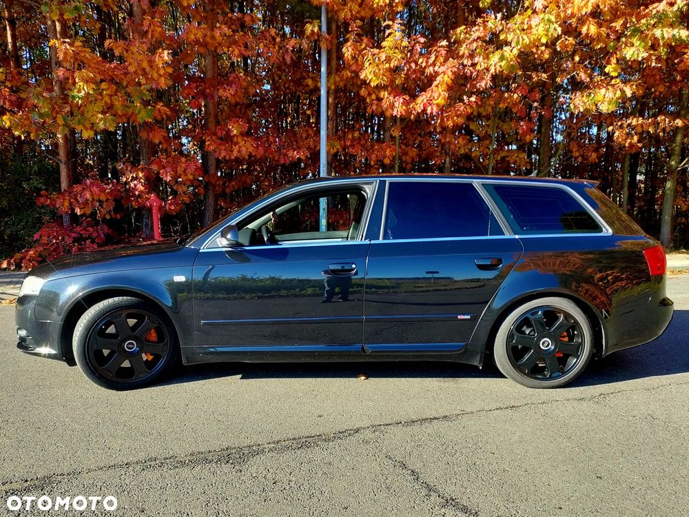 Audi A4 Avant - 5