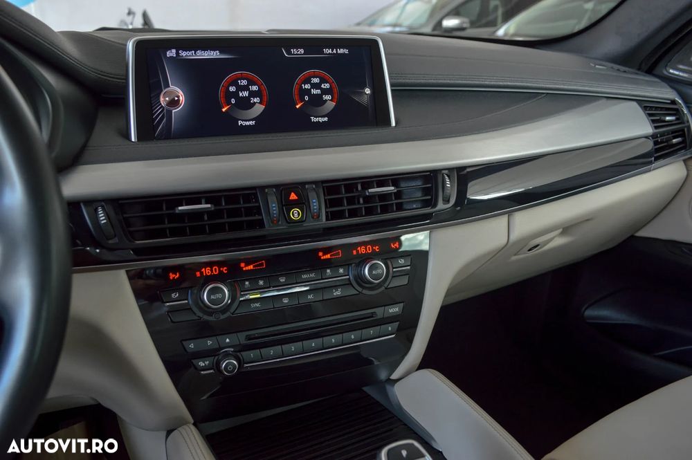 BMW X6 xDrive30d - 21