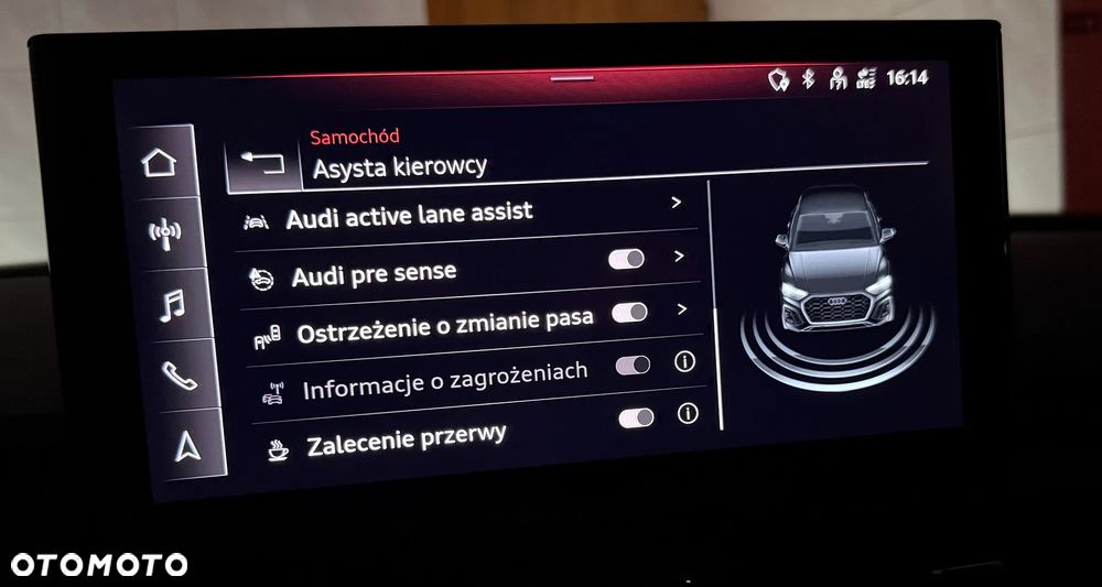 Audi Q5 40 TDI quattro S tronic S line - 30