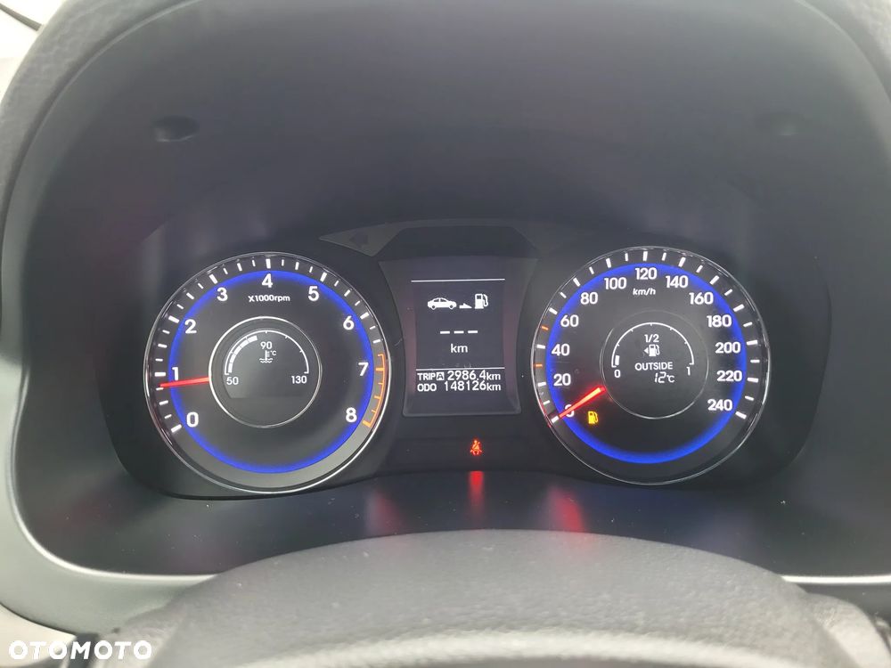 Hyundai i40 1.6 GDI Comfort - 37