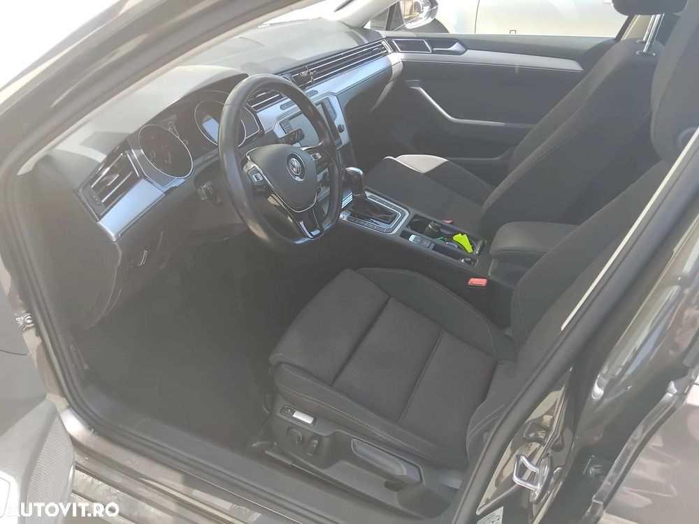 Volkswagen Passat Variant 2.0 TDI DSG (BlueMotion Technology) Comfortline - 7