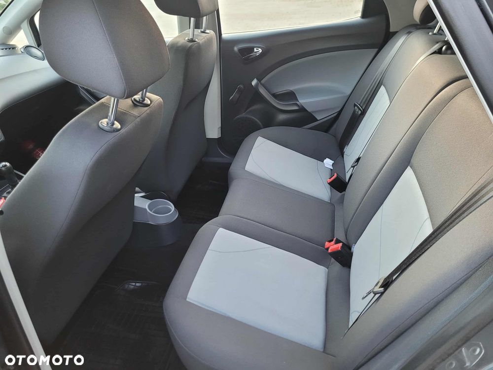 Seat Ibiza 1.2 TDI Reference - 4