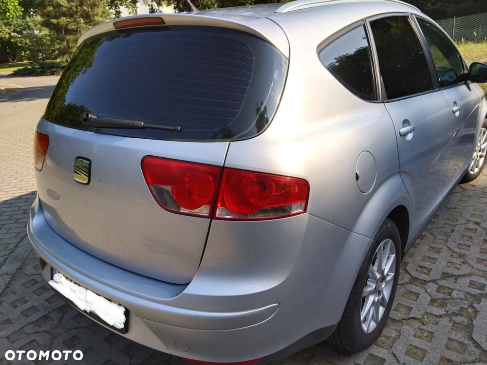 Seat Altea XL 1.6 TDI DPF CR Ecomotive Style - 14