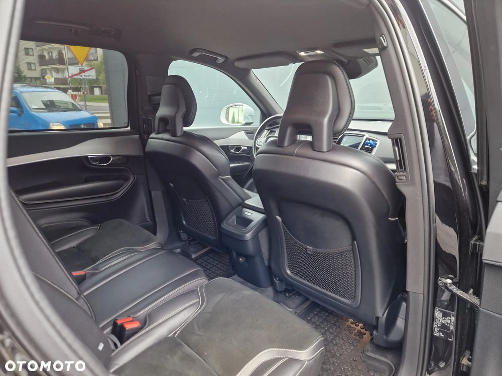 Volvo XC 90 D5 AWD R-Design - 9