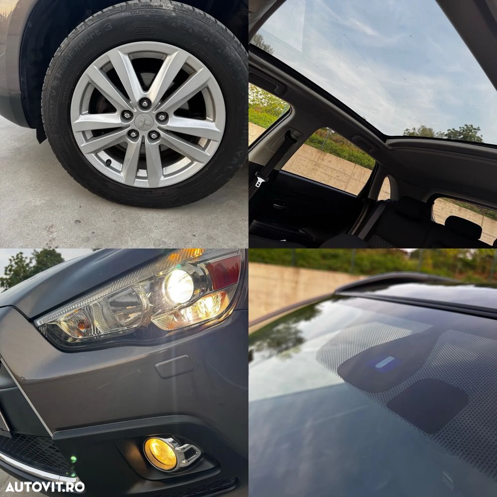 Mitsubishi ASX 1.8 DID 2WD Invite A13 - 9