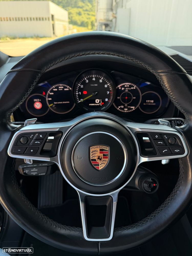 Porsche Cayenne E-Hybrid - 14