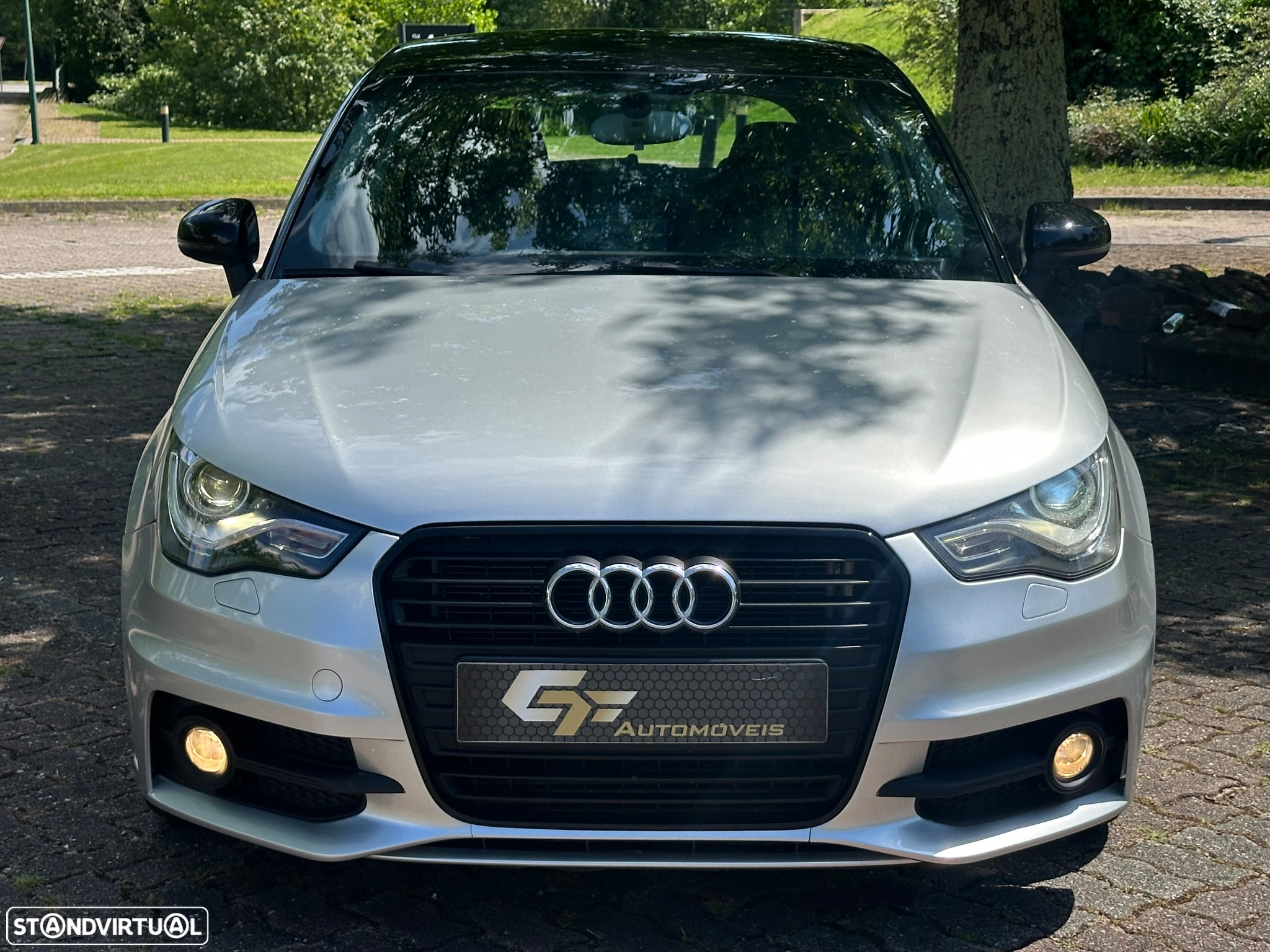Audi A1 1.6 TDI S line Sport Pack - 11