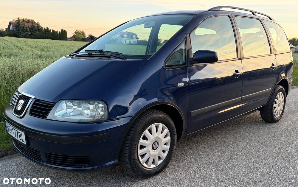 Seat Alhambra 2.0i Comfort - 10