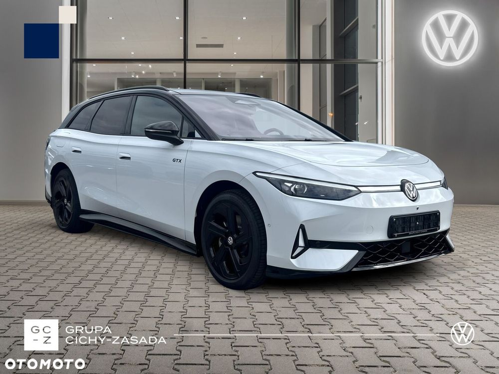 Volkswagen ID.7 86kWh GTX Plus 4Motion - 8