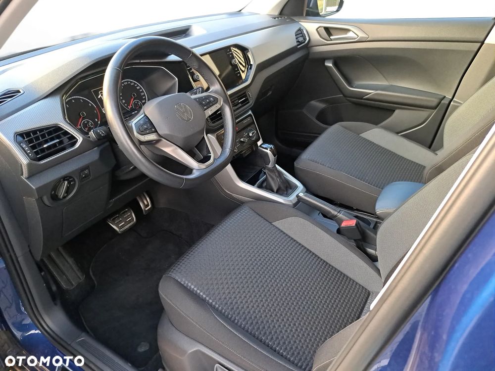 Volkswagen T-Cross 1.5 TSI ACT Active DSG - 13