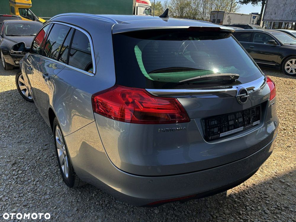 Opel Insignia 2.0 CDTI Innovation - 4
