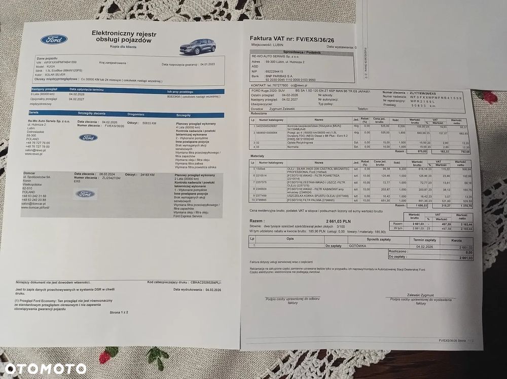 Ford Kuga 1.5 EcoBlue FWD Titanium - 7