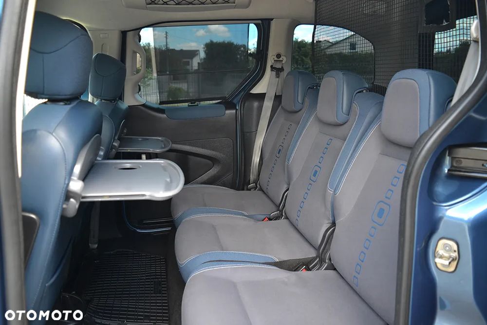 Citroën Berlingo 1.6 HDi 110 FAP Multispace - 19