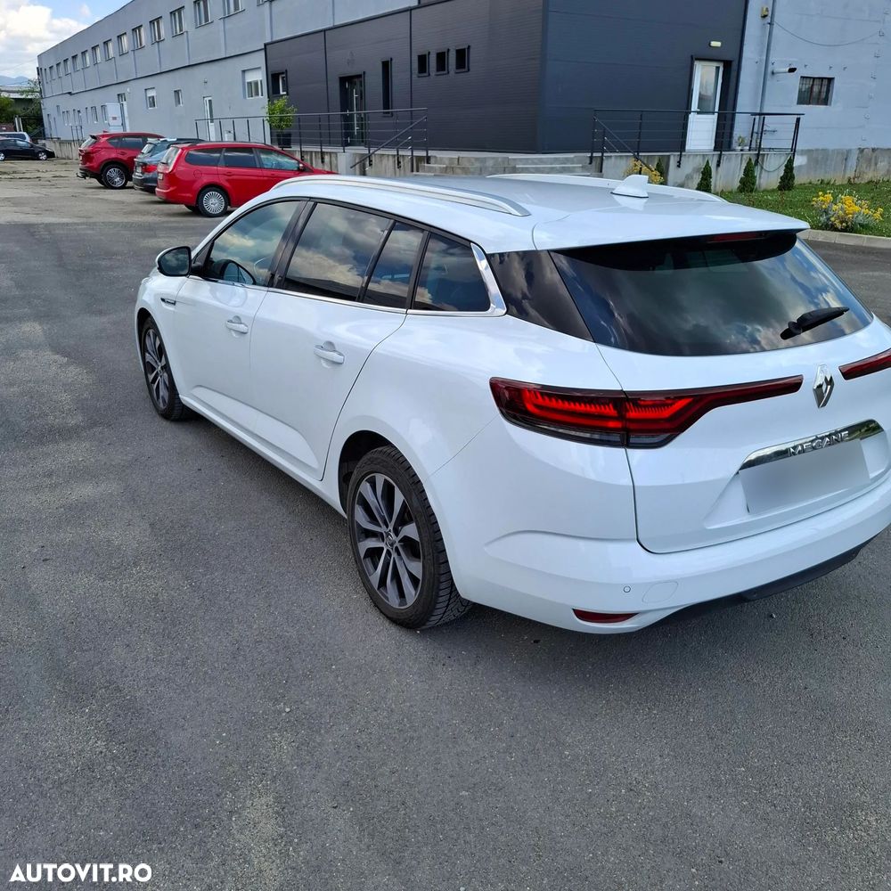 Renault Megane BLUE dCi 115 Techno - 2