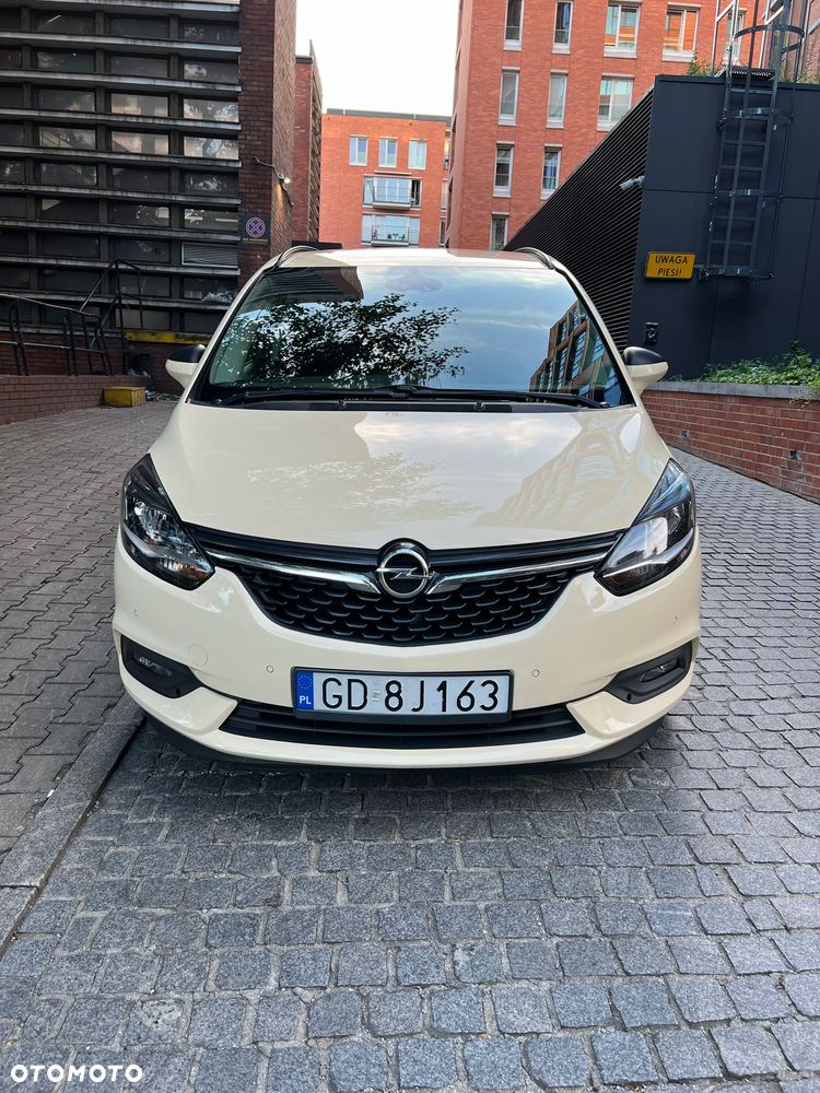Opel Zafira 2.0 D (CDTI) Automatik Business Innovation - 3