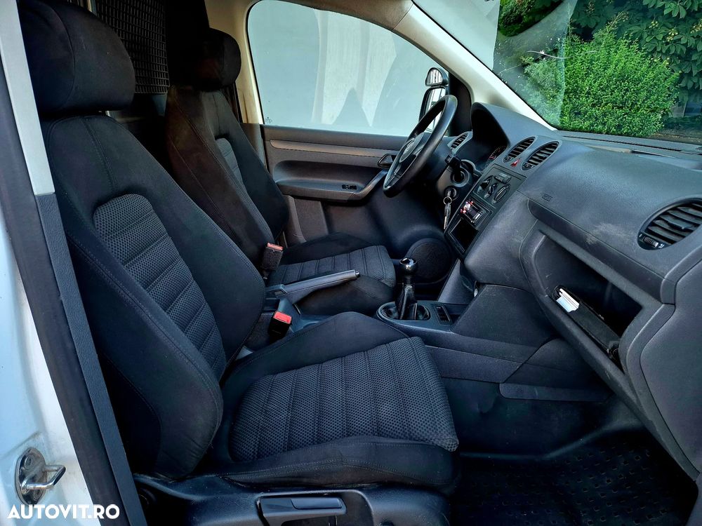 Volkswagen Caddy 1.6 (7-Si.) Maxi - 6