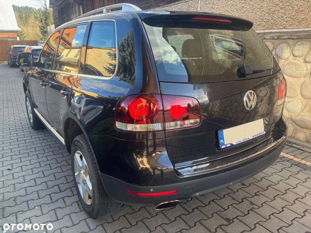 Volkswagen Touareg 3.0 V6 TDI - 8