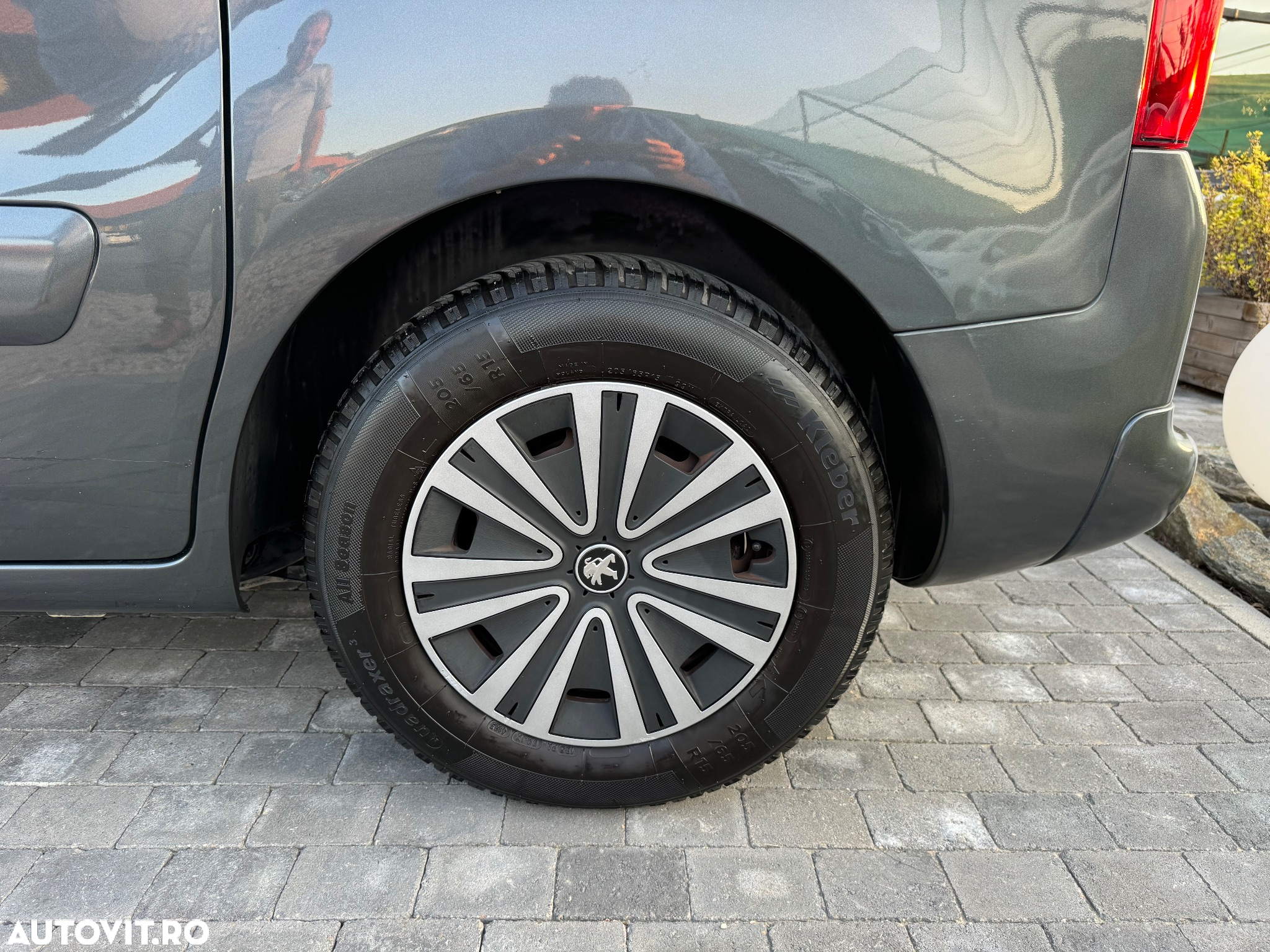 Peugeot Partner Tepee BlueHDi 100 Stop&Start Allure - 25