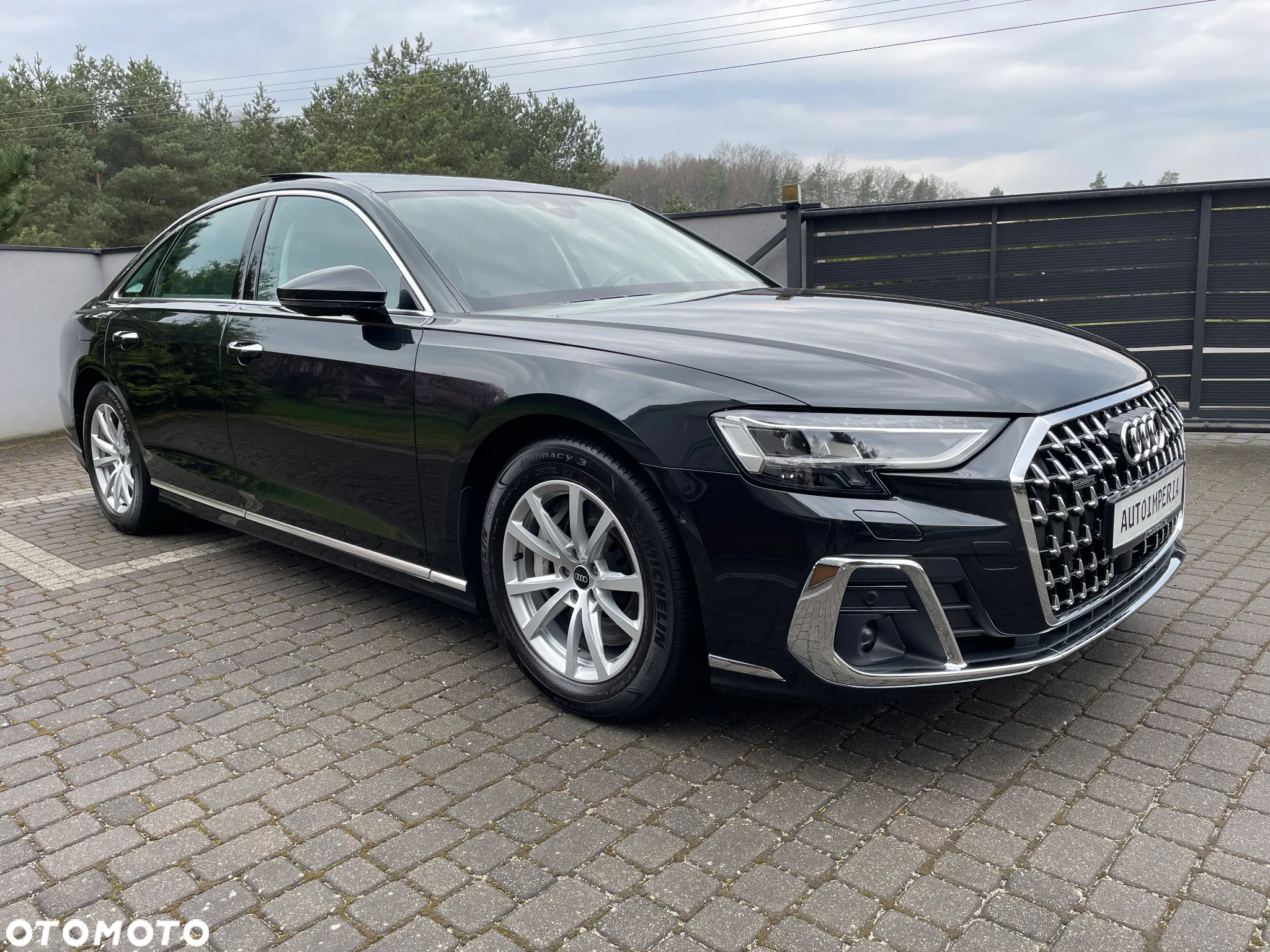 Audi A8 55 TFSI quattro tiptronic - 2