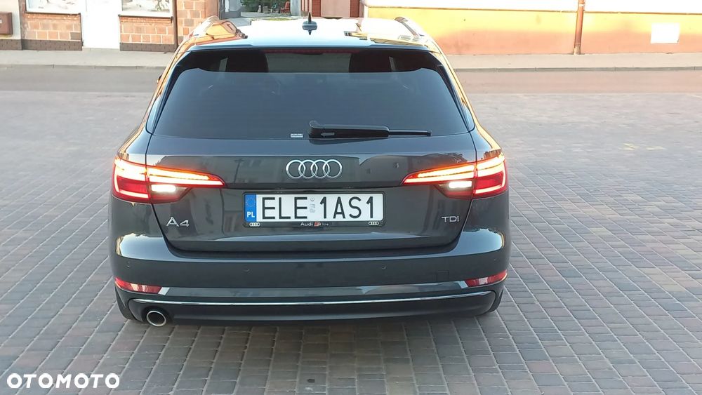 Audi A4 Avant 2.0 TDI ultra DPF Attraction - 18