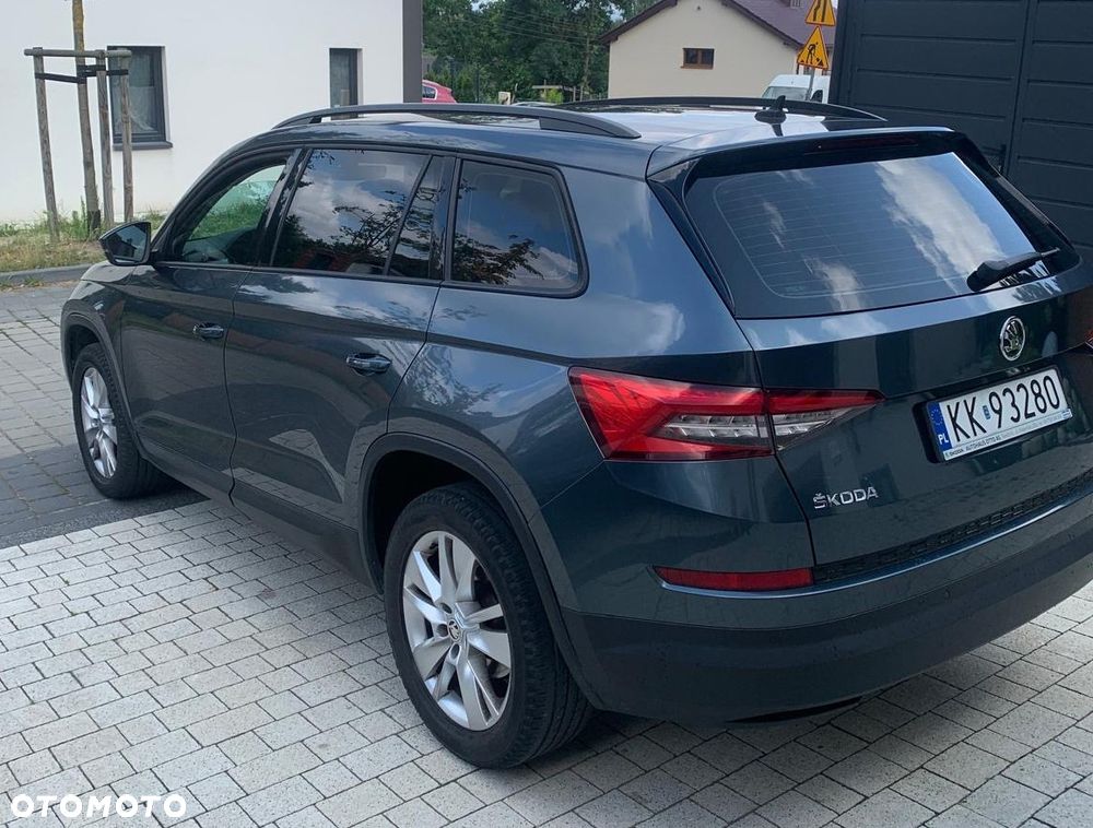 Skoda Kodiaq 2.0 TDI 4x4 Ambition DSG 7os - 5