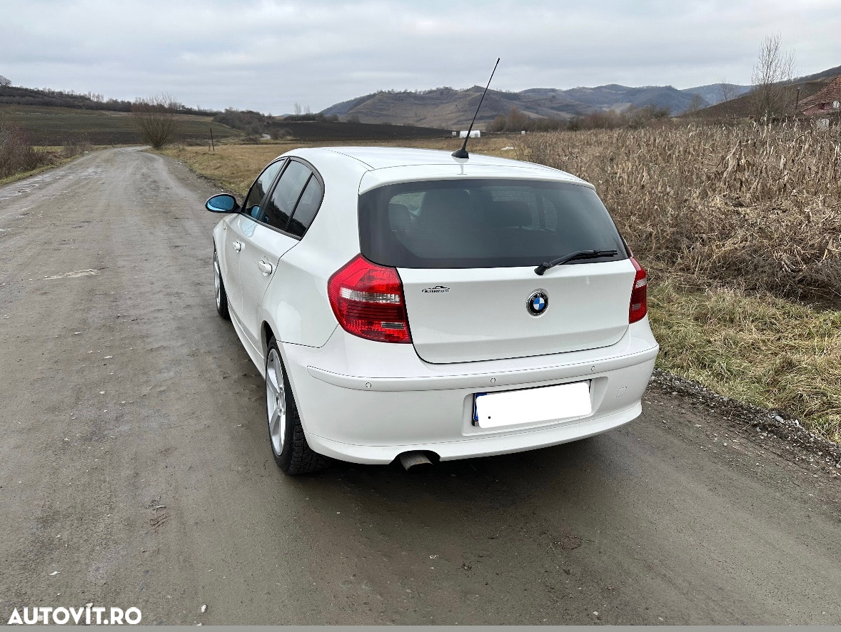BMW Seria 1 118d - 7