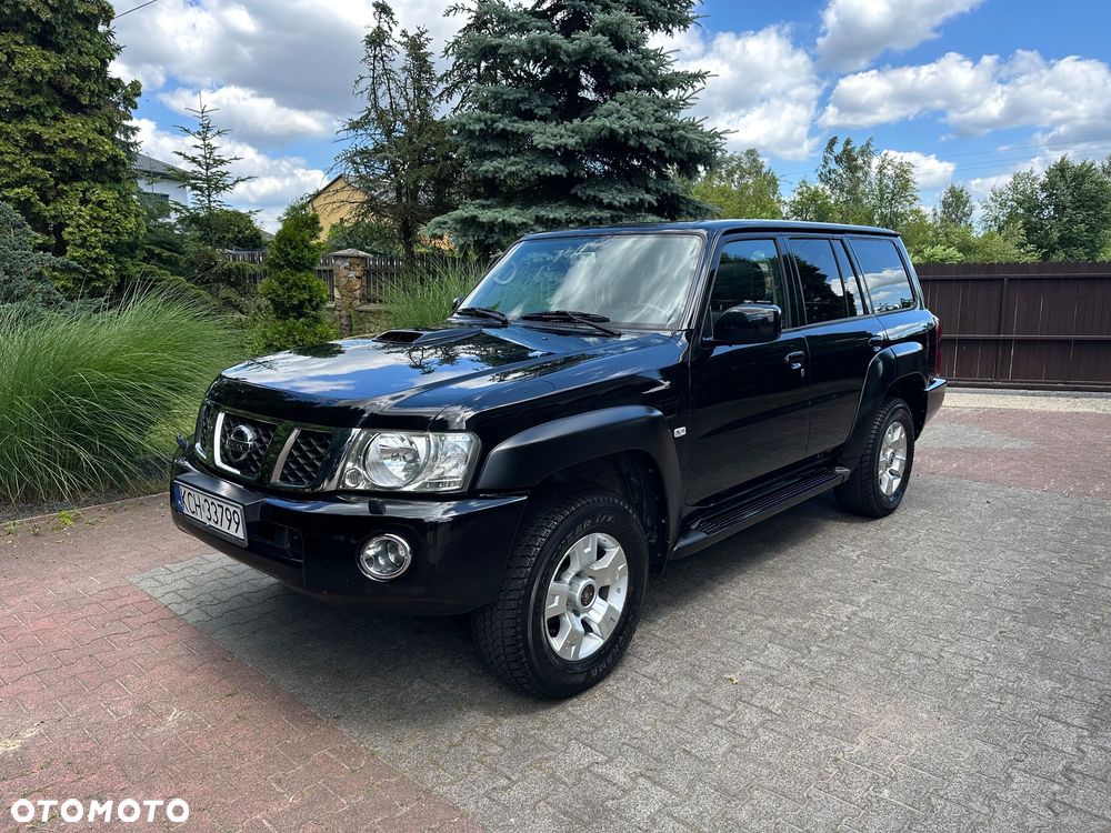 Nissan Patrol 3.0 DiT Luxury - 2