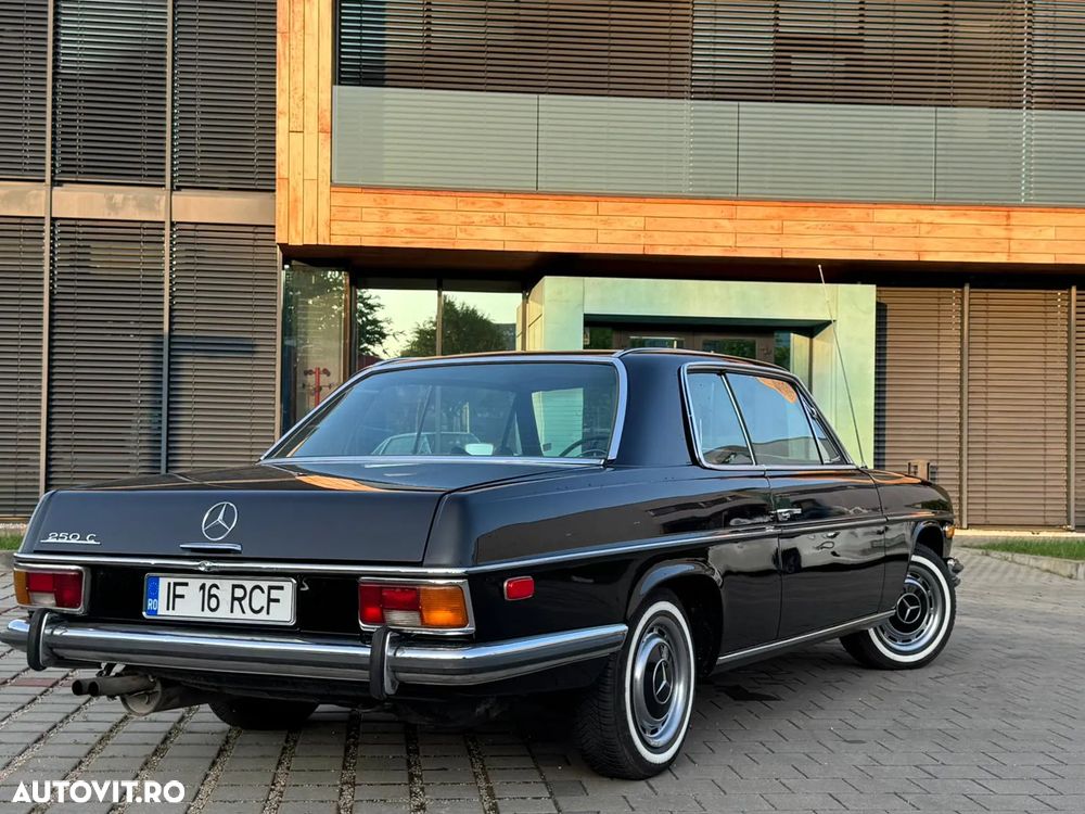 Mercedes-Benz W114 - 15