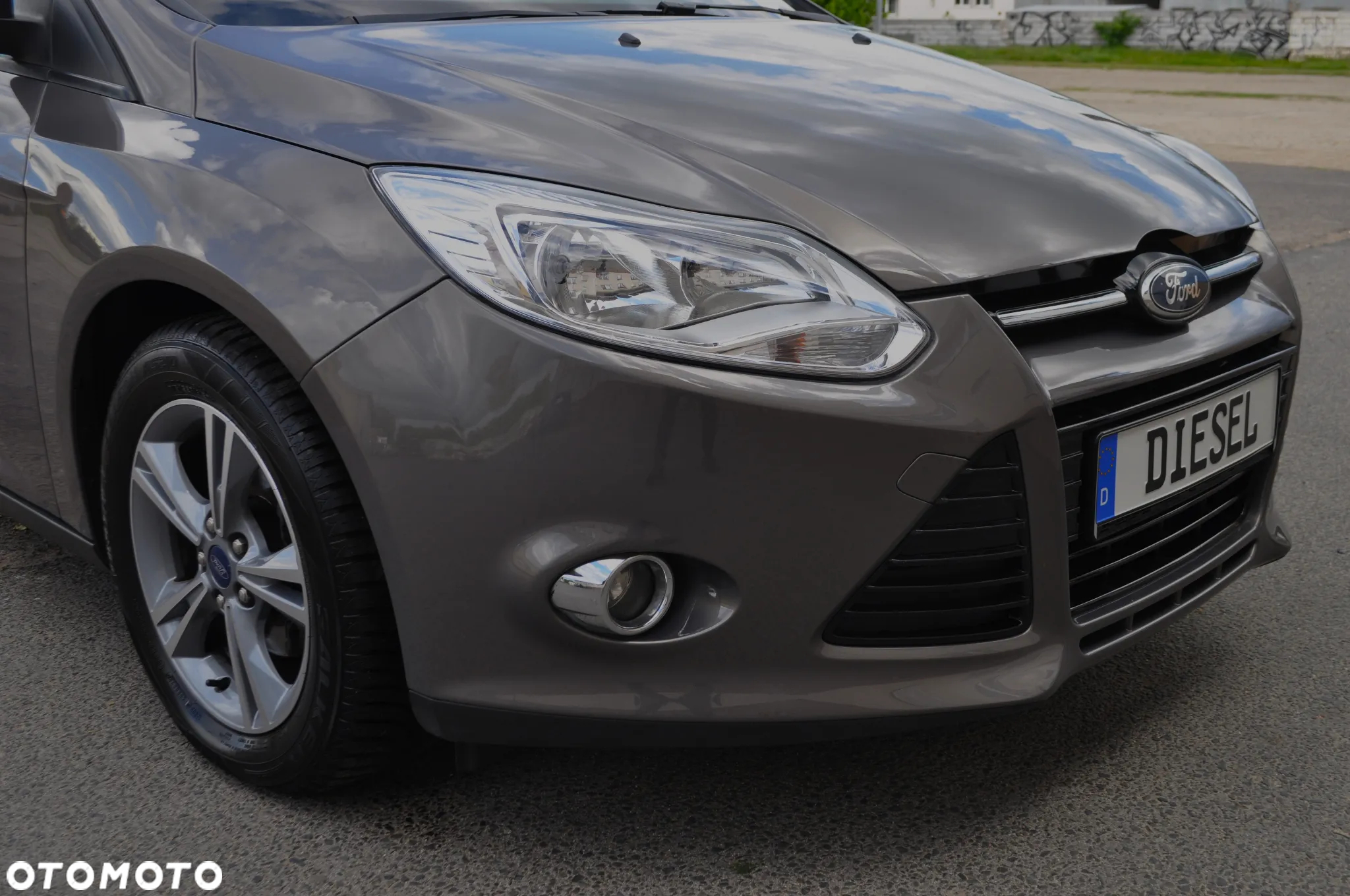 Ford Focus 1.6 TDCi DPF Start-Stopp-System Business - 32
