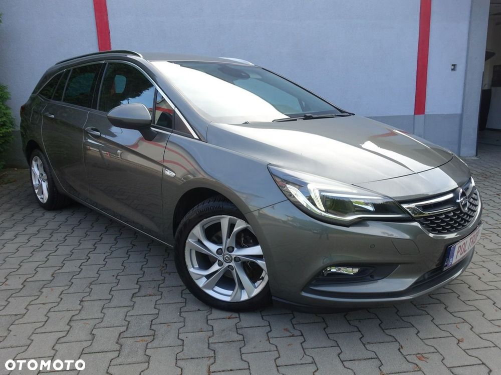 Opel Astra 1.4 Turbo Start/Stop Innovation - 4